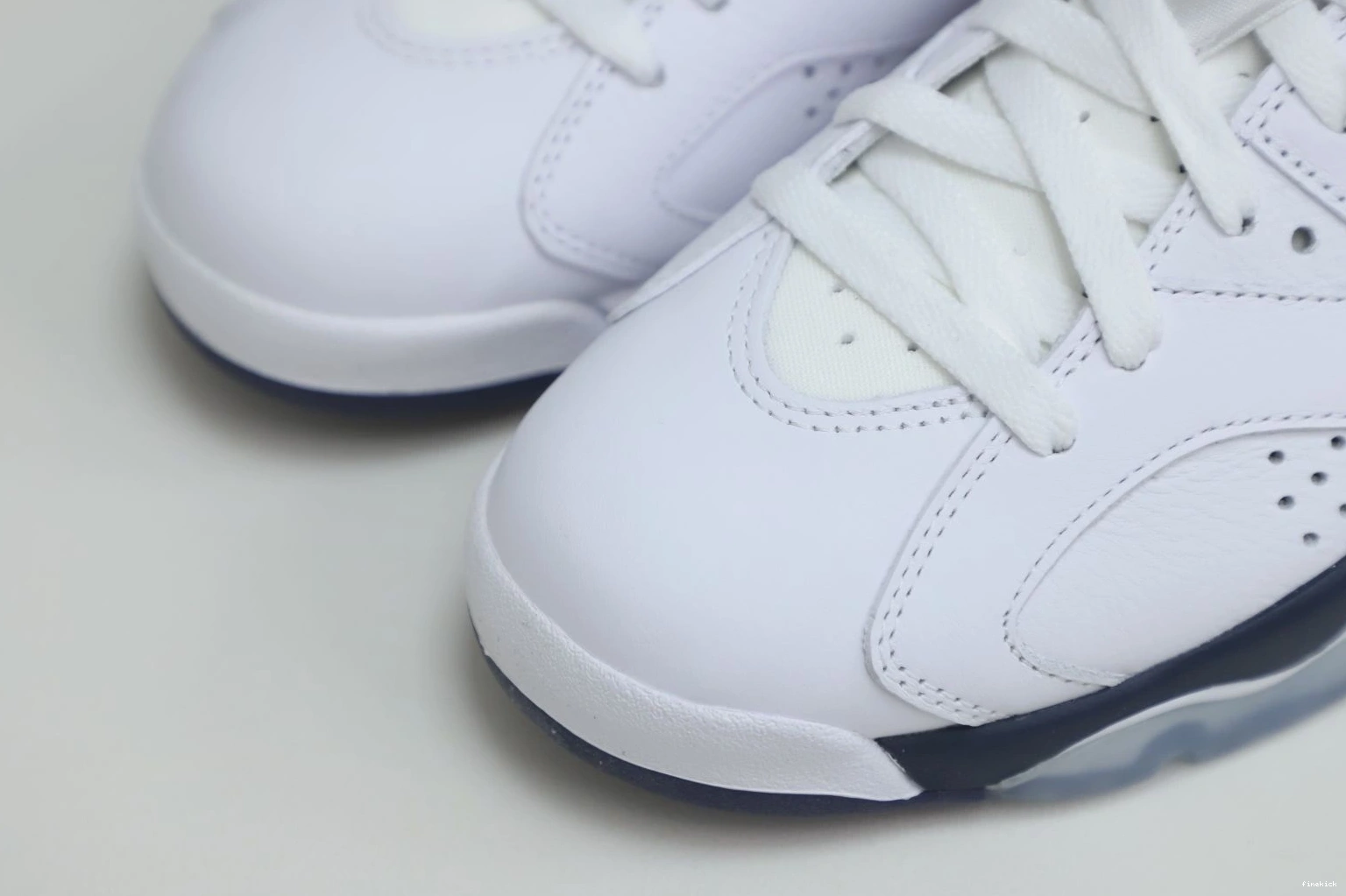 AIR JORDAN 6 MIDNIGHT NAVY 0917